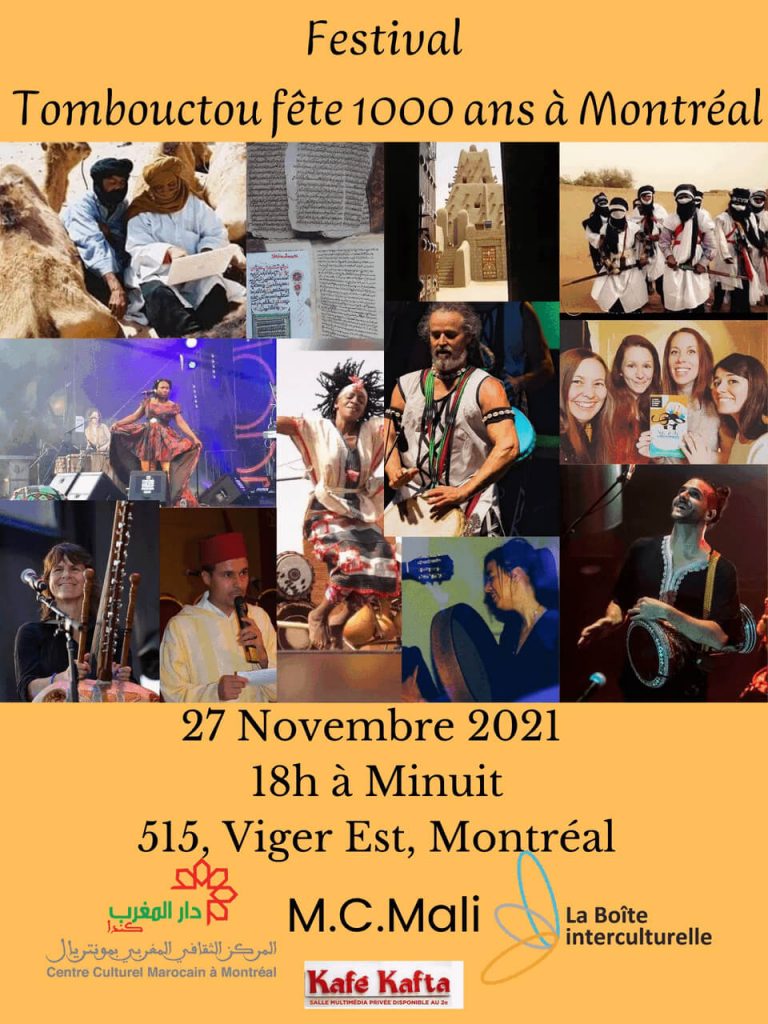 Festival Tombouctou