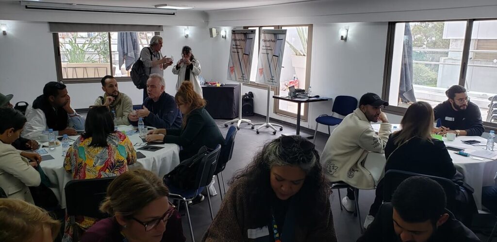 Réseautage Québec organisé par la SODEC